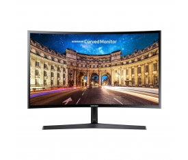 SAMSUNG ESSENTİAL LC24F396FHRXUF 23.5" CURVED 4MS HDMI/VGA