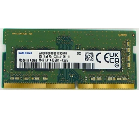 SAMSUNG 8GB DDR4 3200MHZ