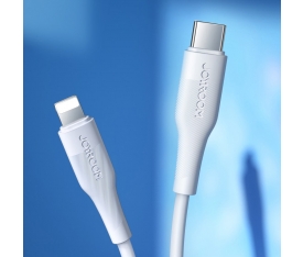 S-1224M3 TYPE-C TO LİGHTİNG JOYROOM 20W PD FAST CHARGİNG