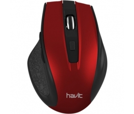 HAVİT MS73GT KIRMIZI KABLOSUZ MOUSE