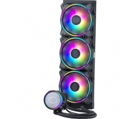 CM MASTERLİQUİD ML360 ILLUSİON ARGB CPU SOĞUTUCU 1700 KİT UYUMLU