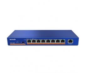 TENDA TEF1109P 9PORT 10/100 YÖNETİLEMEZ POE SWITCH