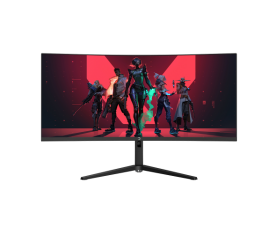 GAMEPOWER 35" WQ35 180HZ 1MS WQHD CURVED MONITOR
