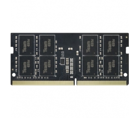 TEAM ELİTE 8GB (1X8GB) 2400MHZ SODIM CL16 DDR4 RAM ( TED48G2400C16-S01)