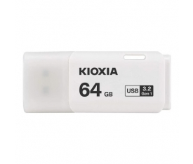64GB USB3.2 GEN1 KIOXIA BEYAZ USB BELLEK LU301W064GG4