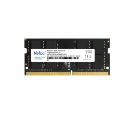 NETAC BASİC NTB 16GB 2666MHZ DDR4 NTBSD4N26SP-16