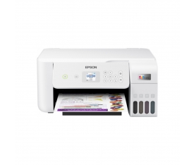 EPSON ECOTANK L3266 RENKLİ YAZ/TAR/FOT Wİ-Fİ A4