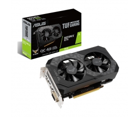 ASUS TUF-GTX1650-4GD6-GAMING 4GB GDDR6 HDMI DP 128BİT