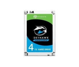 4TB SEAGATE SKYHAWK 256MB 7/24 RV ST4000VX016