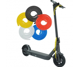 SCOOTER FREN TELİ KORUMA KIRMIZI