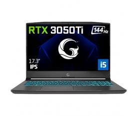 GG SLAYER 5XL-3050Tİ C1 İ5-11400H 1X8GB 256GB 17.3 DOS