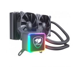 COUGAR CGR-AQUA 240MM RGB SIVI CPU SOĞUTUCU 1700 KİT