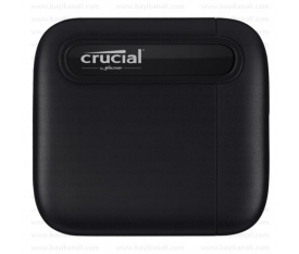 CRUCİAL X6 500GB TAŞINABİLİR SSD CT500X6SSD9