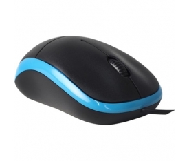 HAVİT MS851 MAVİ SİYAH KABLOLU MOUSE