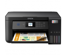 EPSON L4260 RENKLİ Wİ-Fİ TANKLI FOT/TAR/PRN A4