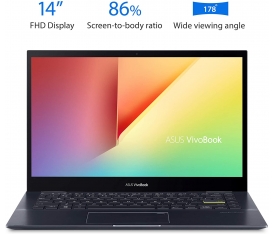ASUS VivoBook Flip 14 TM420U Thin and Light 2-in-1 Laptop