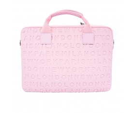 WIWU COSMO SLIM CASE BAG GM1703 13.3 (PINK)