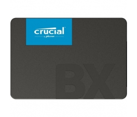 CRUCİAL BX500 500GB 3DNAND SSD DİSK CT500BX500SSD1