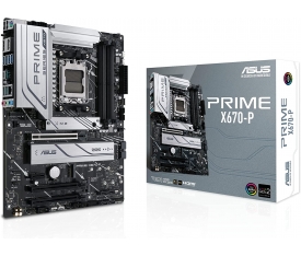 ASUS PRIME X670-P DDR5 AM5 (ATX)