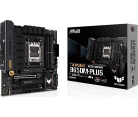 ASUS TUF GAMING B650M-PLUS DDR5 M.2 S+V+GL AM5 (MATX)