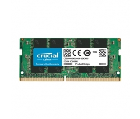 CRUCIAL NTB 8GB 3200MHZ DDR4 CT8G4SFRA32A