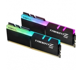 GSKILL TRIDENT Z RGB 64GB (2X32GB) DDR4 4000MHZ F4-4000C18D-64GTZR