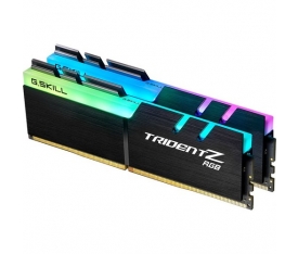 GSKILL TRİDENT Z RGB 32GB (2X16GB) DDR4 4400MHZ F4-4400C19D-32GTZR