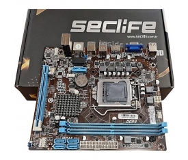 SECLIFE H110NEL DDR4 S+V+L 1151P (MATX)
