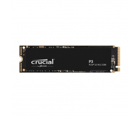 CRUCIAL P3 1TB SSD M.2 NVME PCIE CT1000P3SSD8
