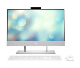 HP 209R0EA İ5-10400T 8GB 512GB 23.8" DOS TOUCH SİLVER, TOUCH, INTEL UHD 630,