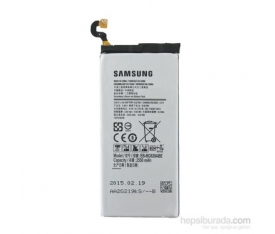 Samsung S6 Orjinal Batarya