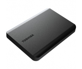 TOSHİBA 2.5" 4TB CANVİO BASİCS HDTB540EK3CA USB3.2 G1 SİYAH (A5)