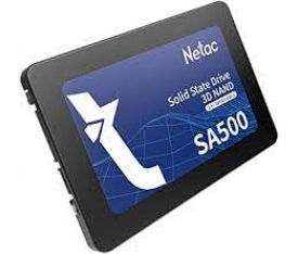 NETAC SA500 512GB 2.5 SSD DİSK NT01SA500-512-S3X