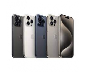IPHONE 15 PRO MAX 256GB TITANIUM 