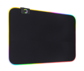  GAMEPOWER GP400 RGB RUBBER GAMING M.PAD 400x400x4m