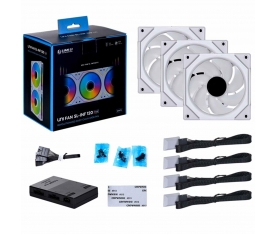 LIAN LI UNI FAN SL INFINITY 120-3 BEYAZ KASA FANI (G99.12SLIN3W.00)