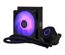 COOLER MASTER ML120L 120MM V2 RGB SIVI SOĞUTUCU 1700/AM5