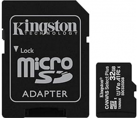 Kingston 32GB MicroSD CL10 SDCS2/32GB