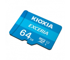  Kioxia 64GB MicroSD CL10 SDCS2/64GB