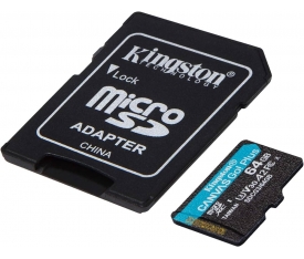 Kingston 64GB MicroSD SDCG3