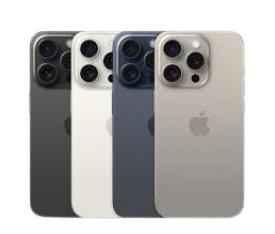 Iphone 15 Pro 256GB TITANIUM 