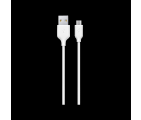 2dk7530b TTec micro Usb kablosu-beyaz