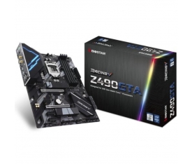 Biostar Racing Z490GTA DDR4 4400 S+V+GL LGA1200p
