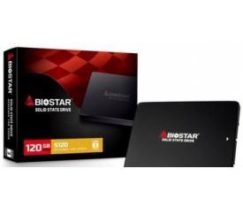Biostar S120 120GB 2.5" SSD Disk SA902S2E31