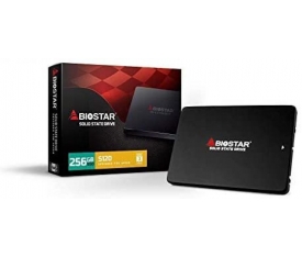 Biostar S120 256GB 2.5" SSD Disk SA902S2E36