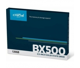 CRUCİAL 120GB BX500 3DNAND SSD DİSK