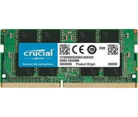 Crucial NTB 4GB 2666MHz DDR4 CT4G4SFS8266