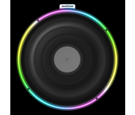DarkFlash Darkvoid RGB 125mm CPU Soğutucu