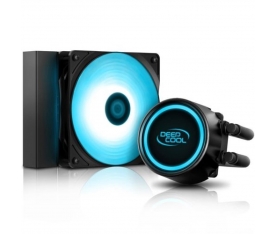 Deep Cool Gammaxx L120T-BLUE 120mm Sıvı CPU Soğutucu