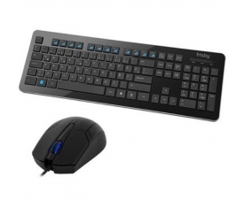 Frisby FK-158QU USB Kablolu Klavye-Mouse Set